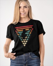 Catcher Triangle Shirt SUR Classic T-Shirt apparel-classic-tshirt-lifestyle-front-100