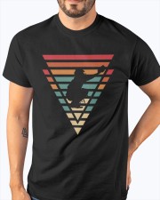 Catcher Triangle Shirt SUR Classic T-Shirt apparel-classic-tshirt-lifestyle-front-96