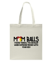 Mom Balls Shirt SUR Tote Bag tile
