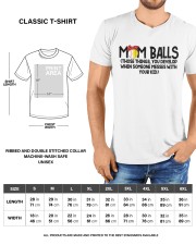 Mom Balls Shirt SUR Classic T-Shirt custom-t-shirts-classic-lifestyle-front-198