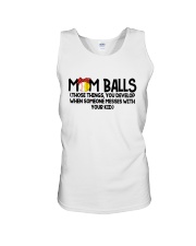Mom Balls Shirt SUR Unisex Tank tile