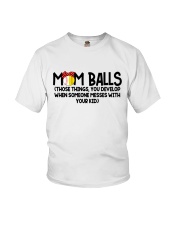 Mom Balls Shirt SUR Youth T-Shirt tile