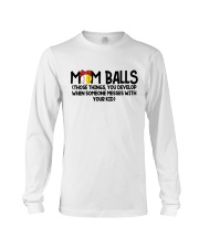 Mom Balls Shirt SUR Long Sleeve Tee tile