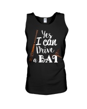 Yes I Can Drive A Bat Shirt SUR Unisex Tank tile