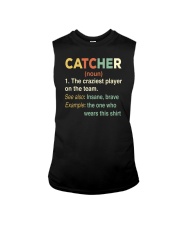 Catcher Definition Vintage Shirt Sleeveless Tee tile