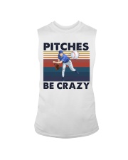 Pitches be crazy Sleeveless Tee tile
