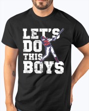 Let's Do This Boys Shirt SUR Classic T-Shirt apparel-classic-tshirt-lifestyle-front-96