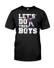 Let's Do This Boys Shirt SUR Premium Fit Mens Tee tile