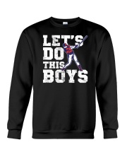 Let's Do This Boys Shirt SUR Crewneck Sweatshirt tile