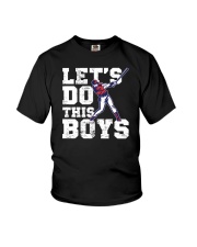 Let's Do This Boys Shirt SUR Youth T-Shirt tile