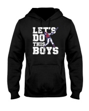 Let's Do This Boys Shirt SUR Hooded Sweatshirt tile