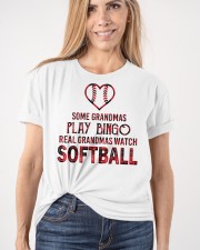 Real Grandmas Watch Softball Shirt Nhg07 Classic T-Shirt apparel-classic-tshirt-lifestyle-front-101