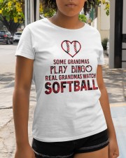 Real Grandmas Watch Softball Shirt Nhg07 Classic T-Shirt apparel-classic-tshirt-lifestyle-front-237