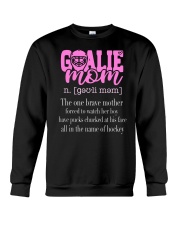 Goalie Mom Definition Shirt SUR Crewneck Sweatshirt tile