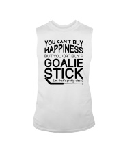 You Can't Buy Happiness But You Can Buy A Goalie Stick Shirt Sleeveless Tee tile