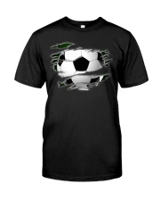 Soccer Tee Premium Fit Mens Tee tile