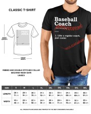 Baseball Coach SUR Classic T-Shirt custom-t-shirts-classic-lifestyle-front-198
