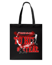 I Teach My Kid To Hit And Steal Shirt SUR Tote Bag tile