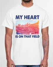 My Heart Is On That Field Shirt SUR Classic T-Shirt garment-tshirt-unisex-front-03