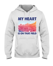 My Heart Is On That Field Shirt SUR Hooded Sweatshirt tile