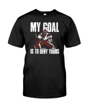 My Goal Is To Deny Yours Shirt SUR Premium Fit Mens Tee tile