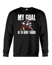 My Goal Is To Deny Yours Shirt SUR Crewneck Sweatshirt tile