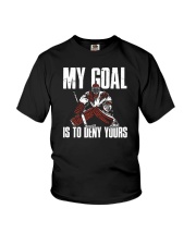 My Goal Is To Deny Yours Shirt SUR Youth T-Shirt tile