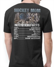 Hockey Mom Nutrition Facts Shirt SUR Classic T-Shirt apparel-classic-tshirt-lifestyle-front-72