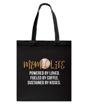 Mom Life Shirt SUR Tote Bag tile