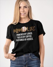 Mom Life Shirt SUR Classic T-Shirt apparel-classic-tshirt-lifestyle-front-100