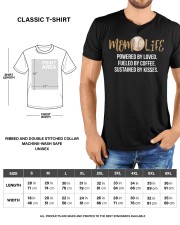 Mom Life Shirt SUR Classic T-Shirt custom-t-shirts-classic-lifestyle-front-198