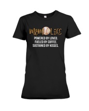 Mom Life Shirt SUR Premium Fit Ladies Tee tile