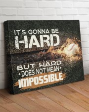 Hard Does Not Mean Impossible Nhg07 24x20 Gallery Wrapped Canvas Prints aos-canvas-pgw-24x20-lifestyle-front-08