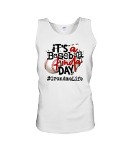 It's A Baseball Kinda Day - Grandmalife Shirt SUR Unisex Tank tile