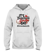 It's A Baseball Kinda Day - Grandmalife Shirt SUR Hooded Sweatshirt tile