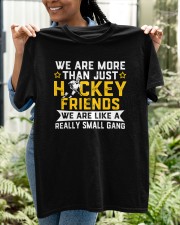 We Are More Than Just Hockey Friends Shirt SUR Classic T-Shirt apparel-classic-tshirt-lifestyle-front-130