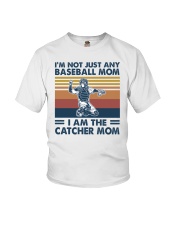 I Am The Catcher Mom Shirt SUR Youth T-Shirt tile