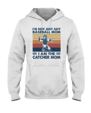 I Am The Catcher Mom Shirt SUR Hooded Sweatshirt tile