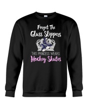 Forget The Glass Slippers This Princess Wears Hockey Skates Shirt SUR Crewneck Sweatshirt tile