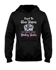 Forget The Glass Slippers This Princess Wears Hockey Skates Shirt SUR Hooded Sweatshirt tile