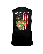 My Favorite Player Calls Me Mom Shirt Ver2 Sleeveless Tee tile