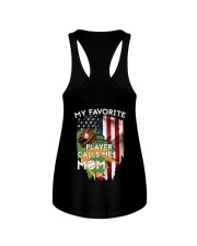 My Favorite Player Calls Me Mom Shirt Ver2 Ladies Flowy Tank tile
