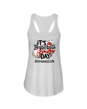 It's A Baseball Kinda Day - Grammylife Shirt SUR Ladies Flowy Tank tile