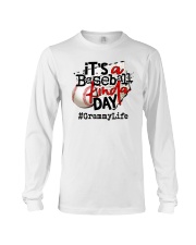 It's A Baseball Kinda Day - Grammylife Shirt SUR Long Sleeve Tee tile