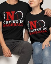 There's No Crying In Baseball Shirt SUR Classic T-Shirt apparel-classic-tshirt-lifestyle-front-121