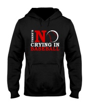 There's No Crying In Baseball Shirt SUR Hooded Sweatshirt tile