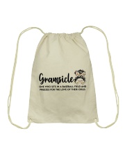 Baseball Gramsicle Shirt SUR Drawstring Bag tile