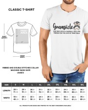 Baseball Gramsicle Shirt SUR Classic T-Shirt custom-t-shirts-classic-lifestyle-front-198