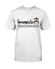 Baseball Gramsicle Shirt SUR Premium Fit Mens Tee tile