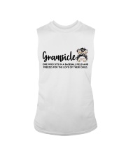 Baseball Gramsicle Shirt SUR Sleeveless Tee tile